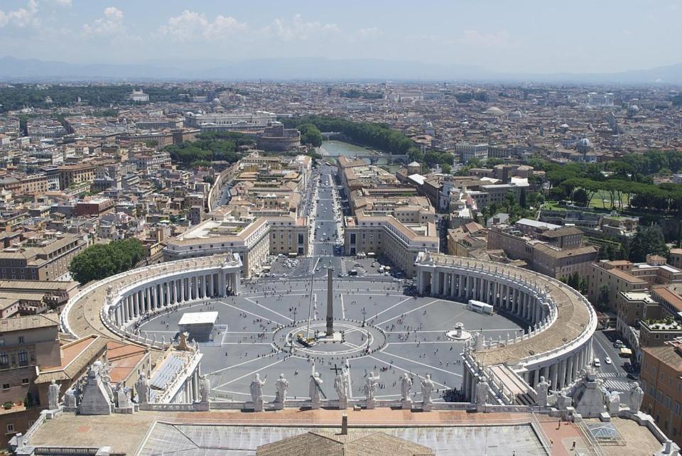Siam Apartamento Roma